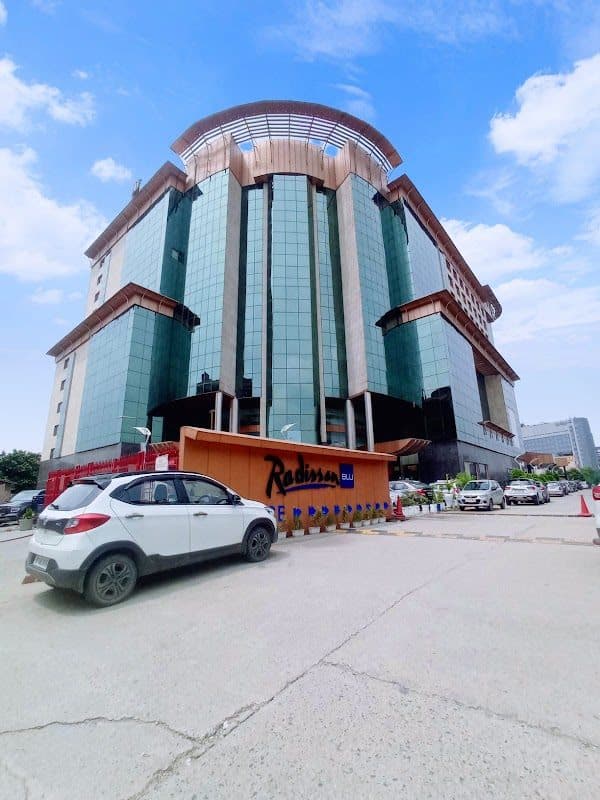 Photos of Shroff Eye Centre 3