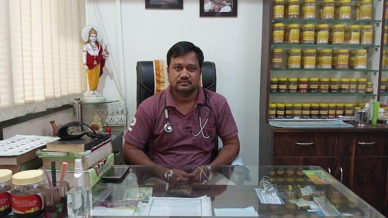 Dr. Lalit Heda - Skin & Sexology Ayurved Specialist - Sexologist (Ayurveda) in Akola