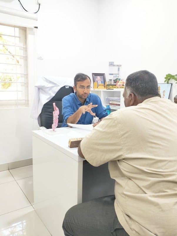 Vellore Gastro Centre