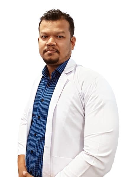 Dr. Tahir Khwaja - Psychiatrist - Psychiatrist in Dispur
