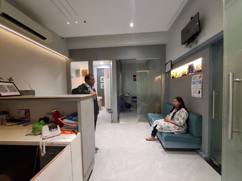 Dr Nandan Vilekar - urologist in Nashik