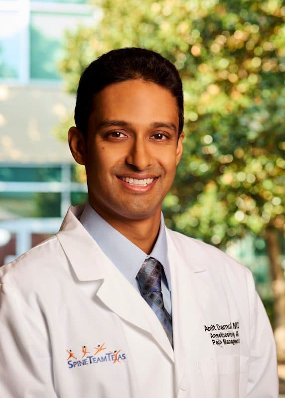 Amit T. Darnule, MD - Anesthesiologist in Agra