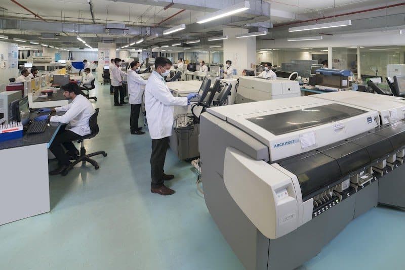 Metropolis Labs | Blood Test & Diagnostic Centre in Vandanam, Alappuzha