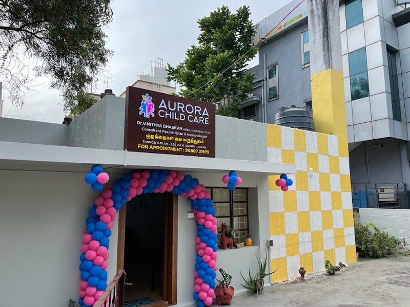 Dr. Karthik Balasubramanian - Best Paediatrician & Neonatologist in Kuppakonam Pudur, Coimbatore - Pediatrician in Coimbatore