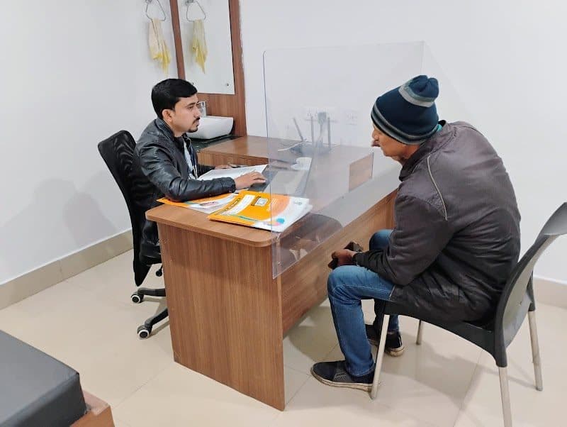 HEALTHCARE HOMEO CLINIC