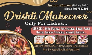 Drishti Makeover