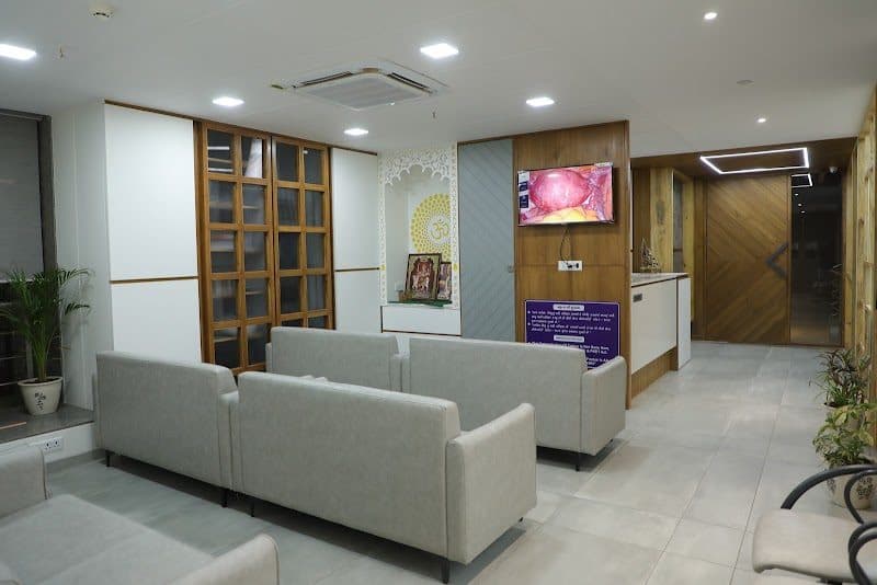 Balaji Horizon Women's Hospital