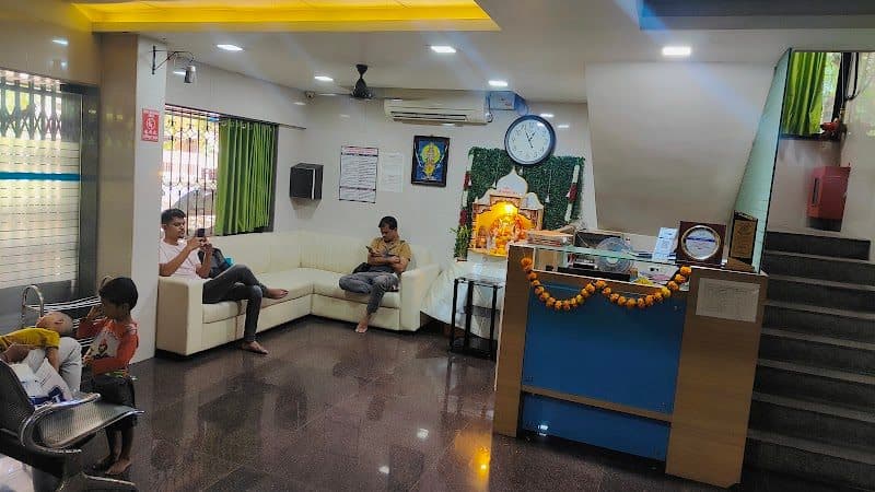 Dr. Prasad Brahme - urologist in Thane