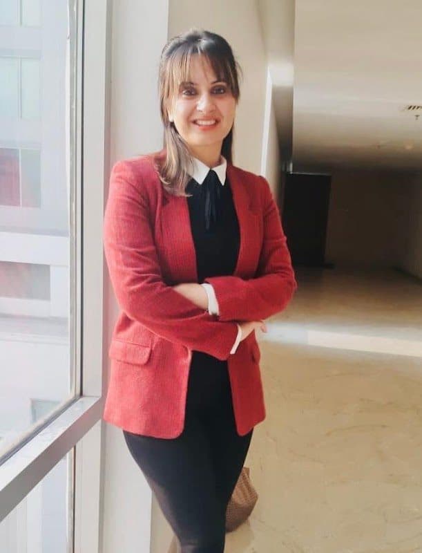 Dr Aarti Sharma - rheumatologist in Delhi