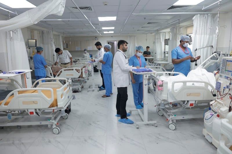 Photos of Batra Heart & Multispecialty Hospital 1