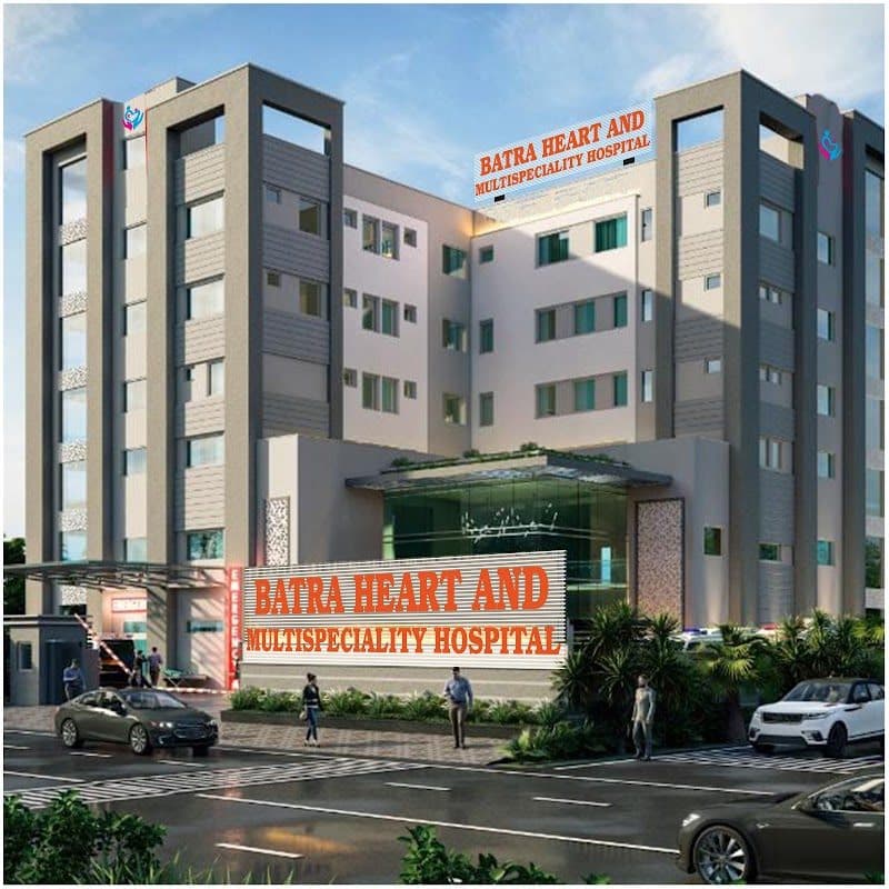 Photos of Batra Heart & Multispecialty Hospital 3