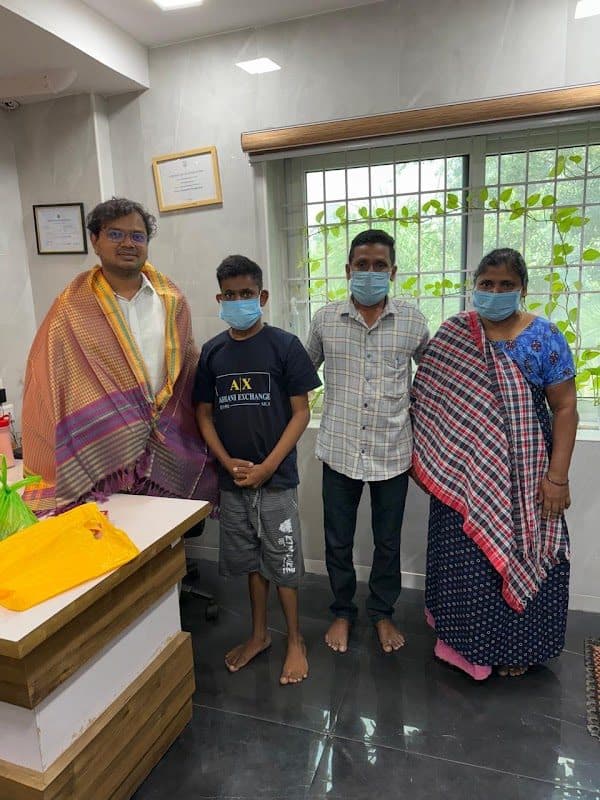 Vijaya Super Speciality Hospital