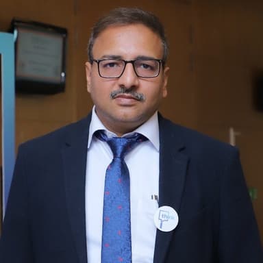 Dr Hari Yadav | Neurologist | Headache Specialist in Noida