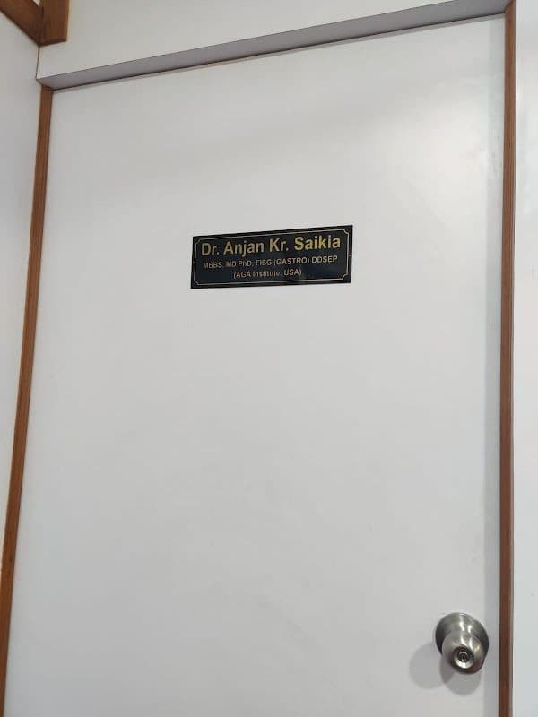 Dr Sobur Uddin Ahmed | Best Gastroenterologist in Guwahati - gastroenterologist in Dispur