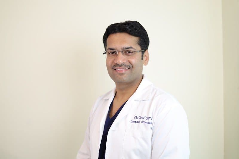 Dr Sharad Gupta Manav Hospital
