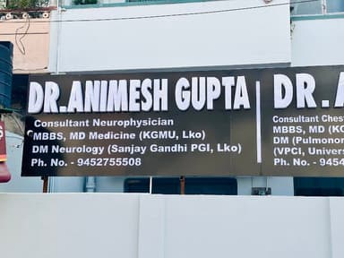 Prof DR NAVNEET KUMAR AL Medicare Swaroop Nagar Kanpur