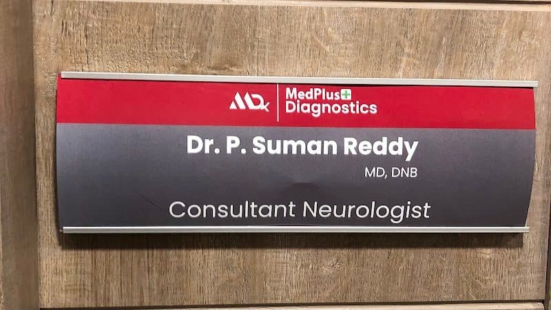 DR.B.KIRTHI THEJA - Neurologist in Hyderabad