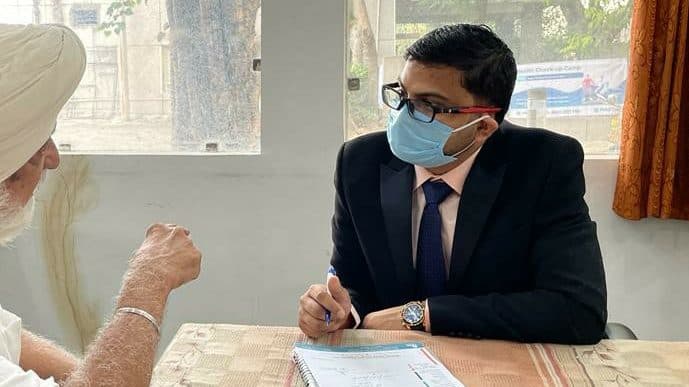 Dr. Sham Sunder | Kidney Specialist | Top Nephrologist in South Delhi | Safdarjung | Kidney Doctor in Delhi NCR - Nephrologist in Rohini