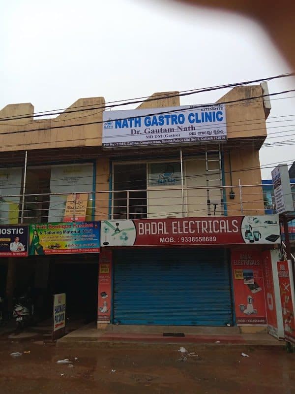 Dr Nath's Gastro Clinic
