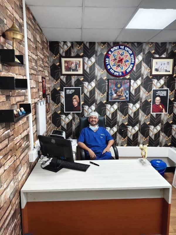 Dr Chandan K. Das - gastroenterologist in Dispur