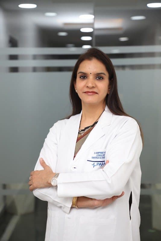 Dr. Rashmi Agrawal - Gynecologist in Gurgaon
