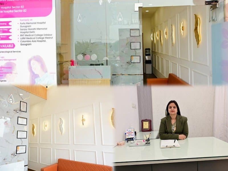 Dr. Deepika sood - Gynecologist in Gurgaon