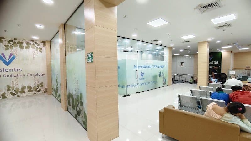 Photos of Valentis Cancer Hospital and Cyberknife Centre 2
