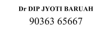 Dr.Dipjyoti Baruah