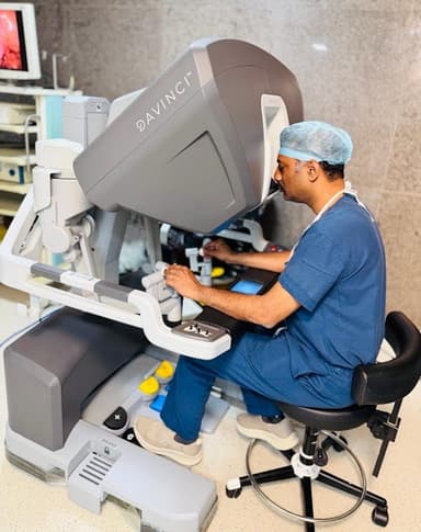 Dr. Ankit Vijay Agarwal - Gastroenterologist