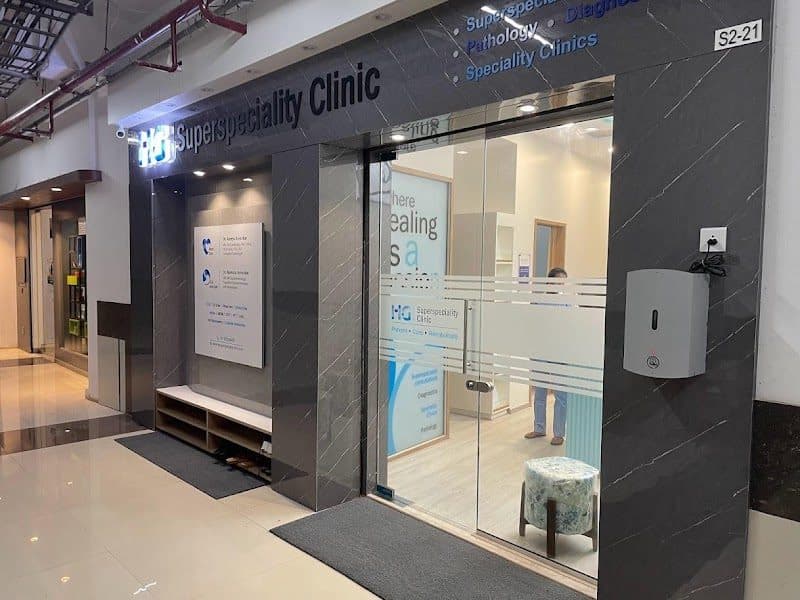 Dr Grivita Raikar - gastroenterologist in Thane