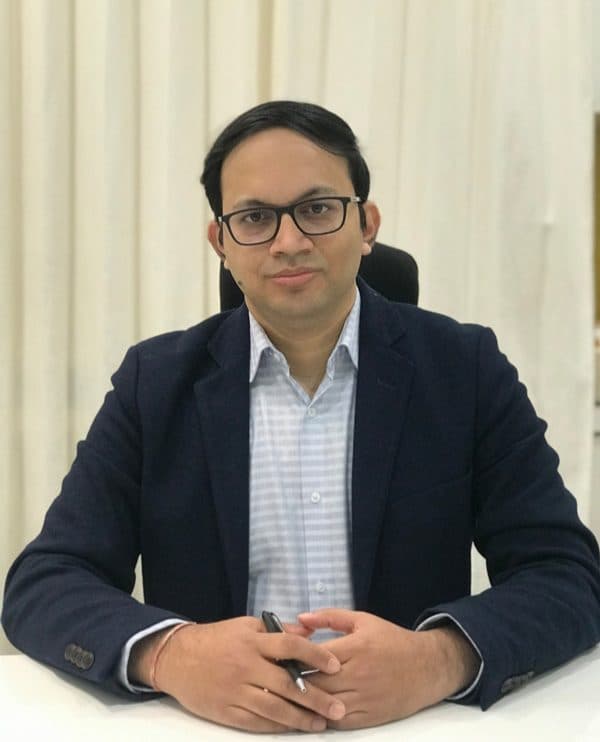 Dr Madhusudan Patodia - urologist in Jaipur