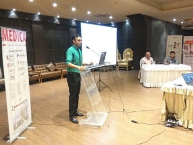 Dr Indraneel Saha - Best Gastroenterologist in Kolkata | Endoscopist, Colonoscopy & Esophageal Stenting Specialist Kolkata