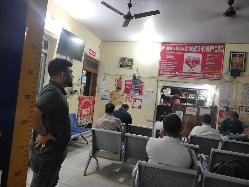 GLOBAL HOSPITAL AND GASTRO CARE CENTER ALIGARH