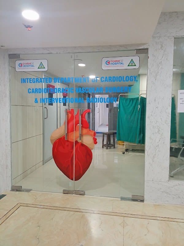 Photos of Best cardiologist in Lucknow. Charak Hospital. 2