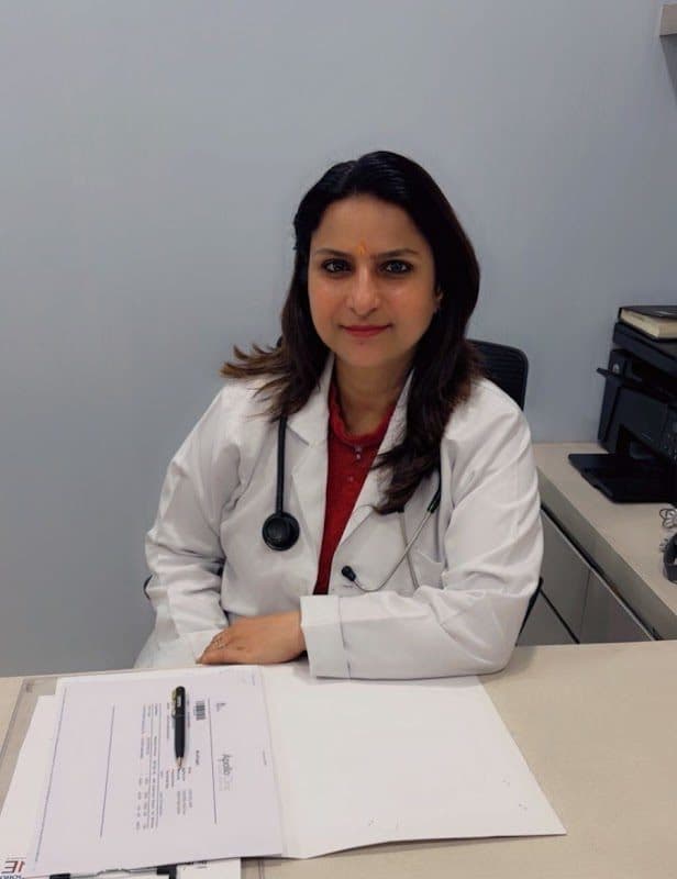 Dr MOHAMMAD MUBEEN - Cardiologist in Delhi