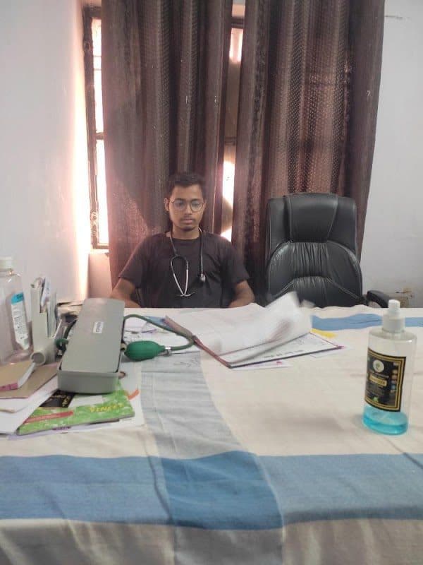 Dr. Mohit Anand - Neurologist in Gurgaon