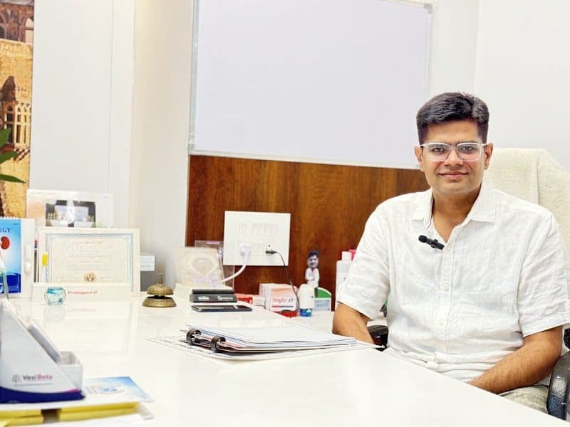 Dr.Mahendra Singh Punia - Urologist in Jaipur - urologist in Jaipur