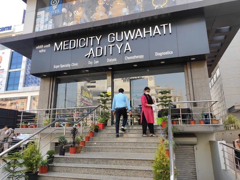 Dr Ankit Patawari - Rheumatologist - rheumatologist in Dispur