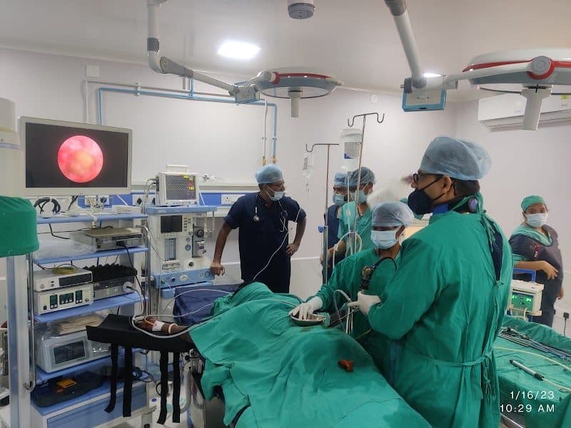 Dr. Ved Prakash Verma l Consultant Urologist - urologist in Ranchi