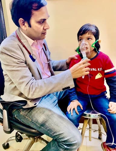 Dr Rahul Gupta