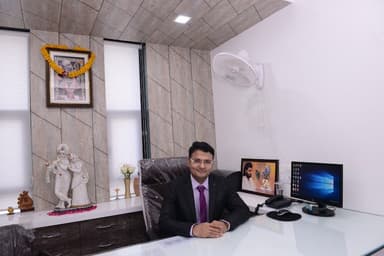 Dr Pinkal Thakkar