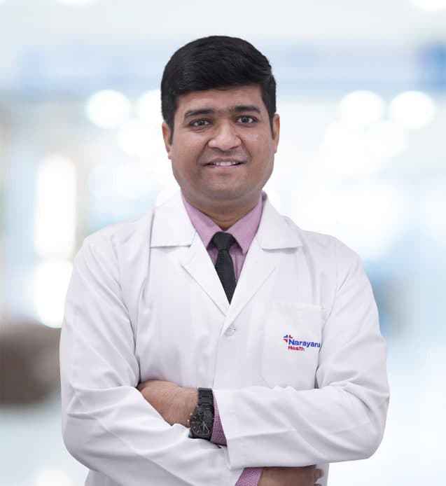 Dr Raghav - Neurologist in Gurgaon