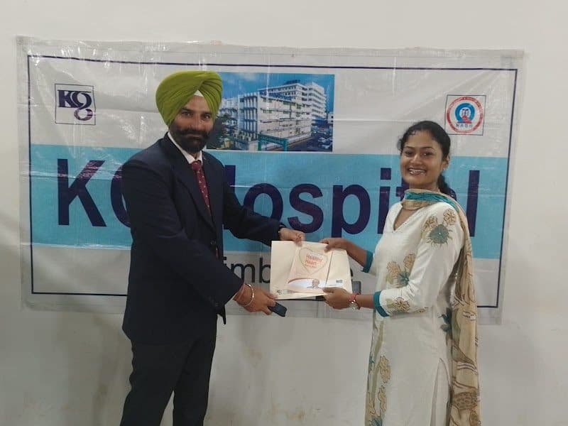 GKNM iOP (Outpatient Block) - Oncologist in Coimbatore