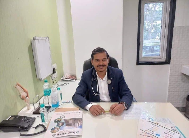 Dr Chandrakant Salve MD Medicine [Consultant Physician] - General Physician in Ujjain