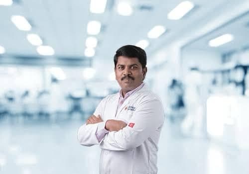 Dr. Vikram Arunachalam - Psychiatrist in Bangalore