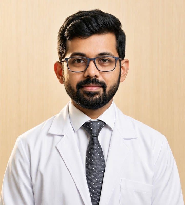Dr. Ruchit Patel - gastroenterologist in Mumbai