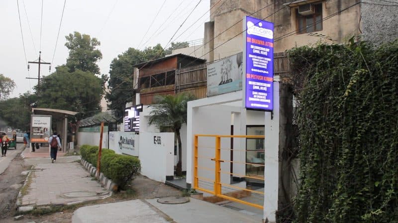 Dr Manish Jain - gastroenterologist in Delhi
