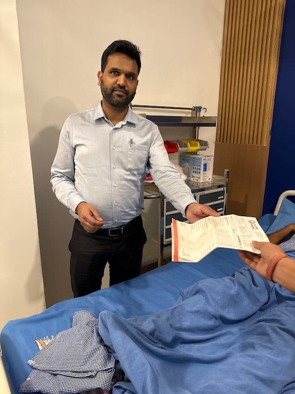 Photos of Dr A K Bansal, Dr Bansal Gastro & Liver Centre 3
