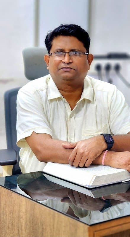 Dr. Sandeep Lenka | Orthopaedic Surgeon in Cuttack | Bone & Joint Specialist - Orthopedic Surgeon in Cuttack