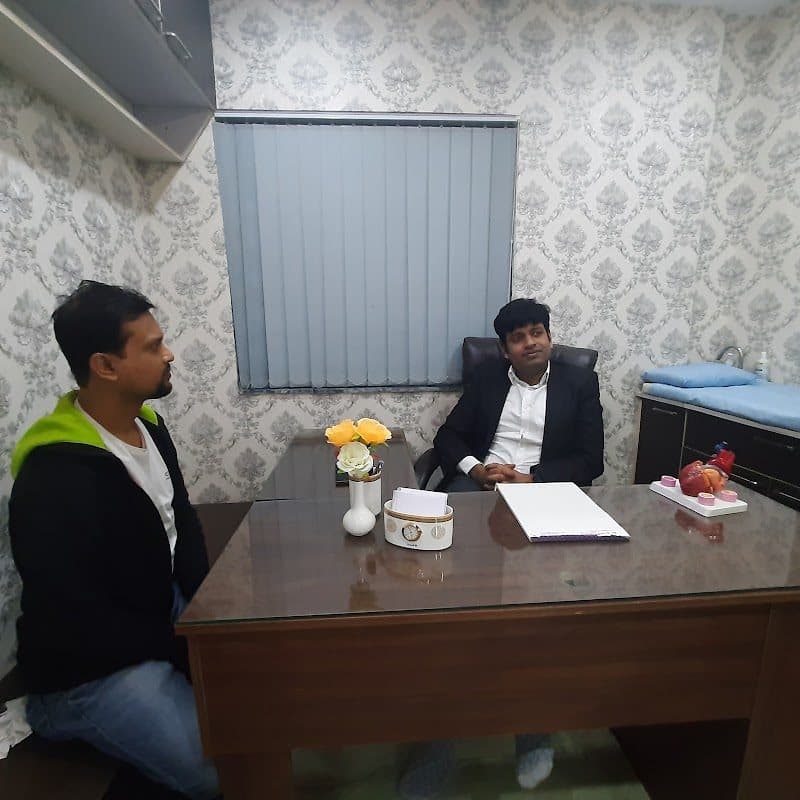 Dr. Sandip Rungta - Cardiologist in Kolkata